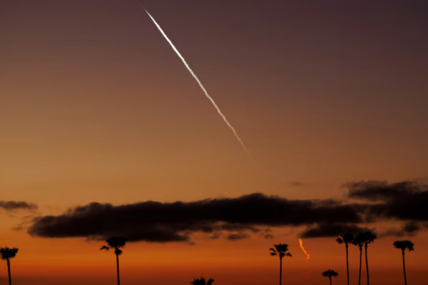 Massive Solar Storm Disrupts Starlink Satellite Services