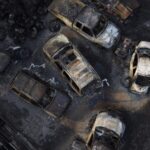 Massive Texas Wildfires Highlight Global Climate Challenges