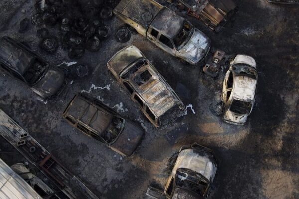 Massive Texas Wildfires Highlight Global Climate Challenges Massive Texas Wildfires Highlight Global Climate Challenges