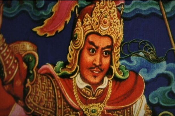 Master Thangka Artist Lhamo Nurtures Next Generation of Tibetan Painters Master Thangka Artist Lhamo Nurtures Next Generation of Tibetan Painters video poster