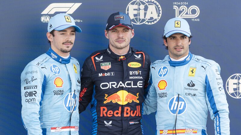 Max_Verstappen_Claims_Pole_Position_at_Miami_Grand_Prix_Eyes_Historic_Hat-Trick - Khabar Asia Max Verstappen Claims Pole Position at Miami Grand Prix, Eyes Historic Hat-Trick