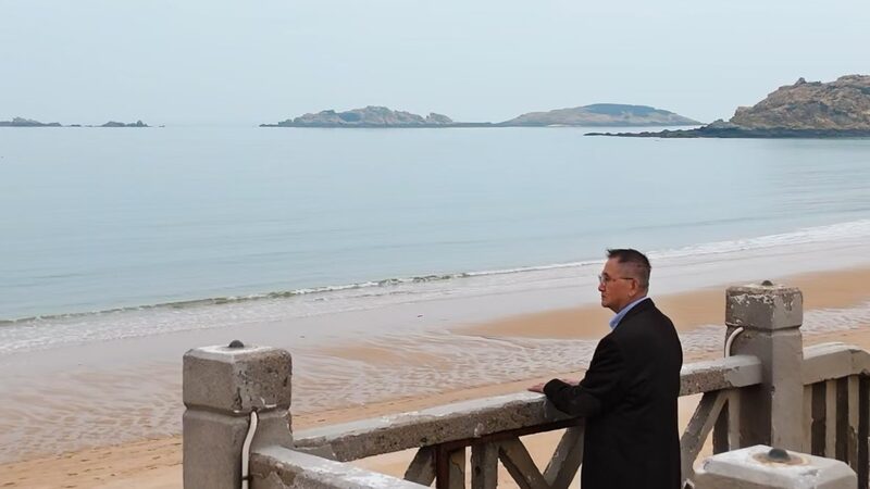 Mazu_s_Journey__Connecting_Beigang_and_Meizhou_Island_Across_the_Taiwan_Strait_poster - Khabar Asia Mazu_s_Journey__Connecting_Beigang_and_Meizhou_Island_Across_the_Taiwan_Strait video poster