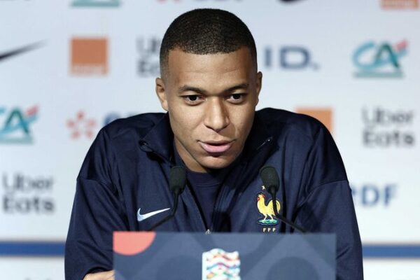 Mbappe Back at Parc des Princes Ahead of France vs Italy Nations League Match Mbappe_Back_at_Parc_des_Princes_Ahead_of_France_vs_Italy_Nations_League_Match