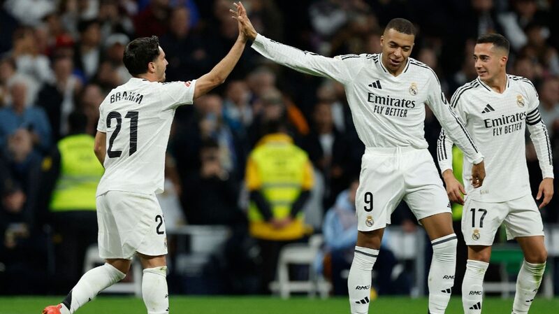 Mbappe_Back_from__Bottom__as_Real_Madrid_Overpowers_Sevilla_4_2__Navas_Bids_Farewell - Khabar Asia Mbappe_Back_from__Bottom__as_Real_Madrid_Overpowers_Sevilla_4_2__Navas_Bids_Farewell