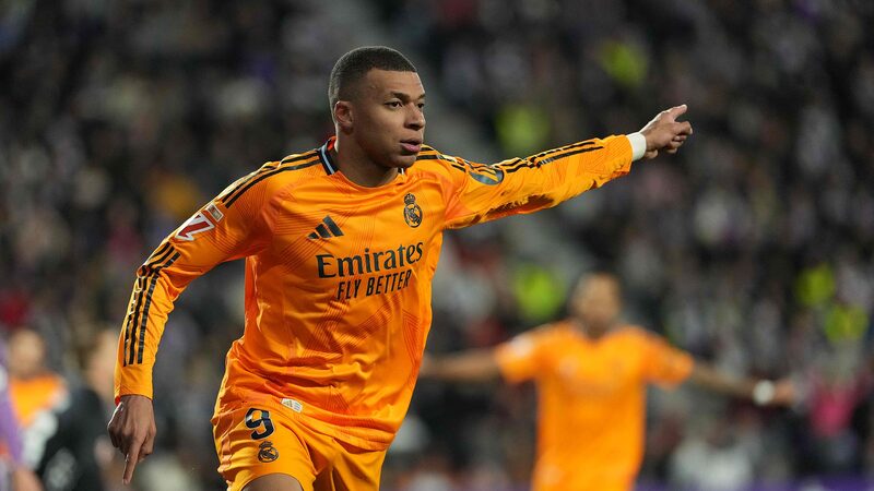 Mbappe_s_First_Real_Madrid_Hat_Trick_Secures_3_0_Win_Over_Valladolid - Khabar Asia Mbappe_s_First_Real_Madrid_Hat_Trick_Secures_3_0_Win_Over_Valladolid