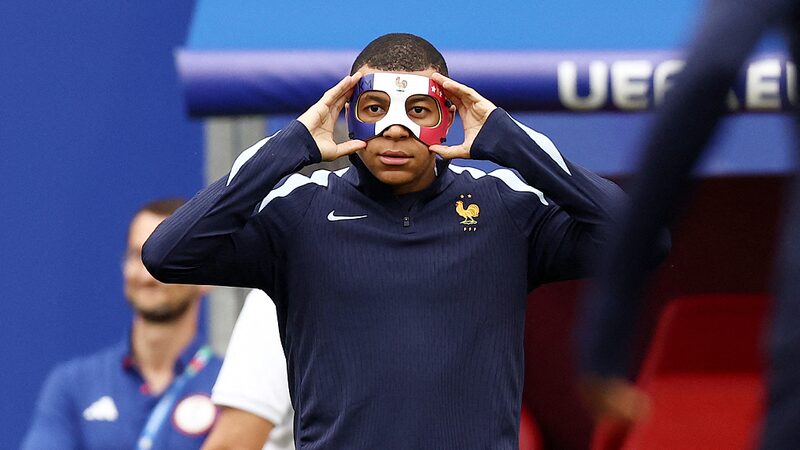 Mbappe_s_French_Flag_Mask_Banned_by_UEFA_for_Euro_2024