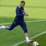 Mbappe's Nose Injury Raises Doubt for France's Euro Clash with Netherlands