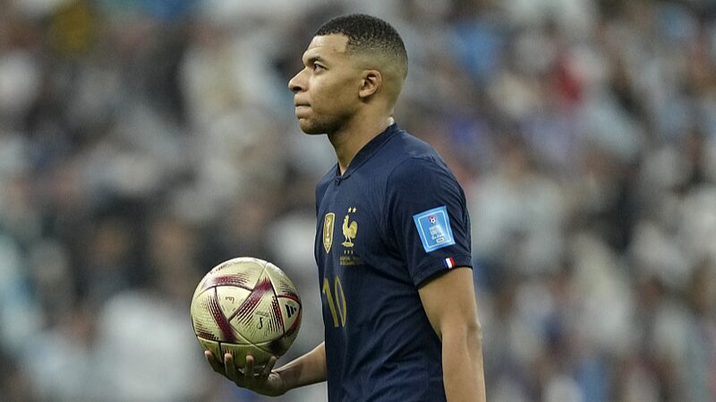 Mbappe's Olympic Dream: French Star Aims for Paris 2024 Amid Real Madrid Move