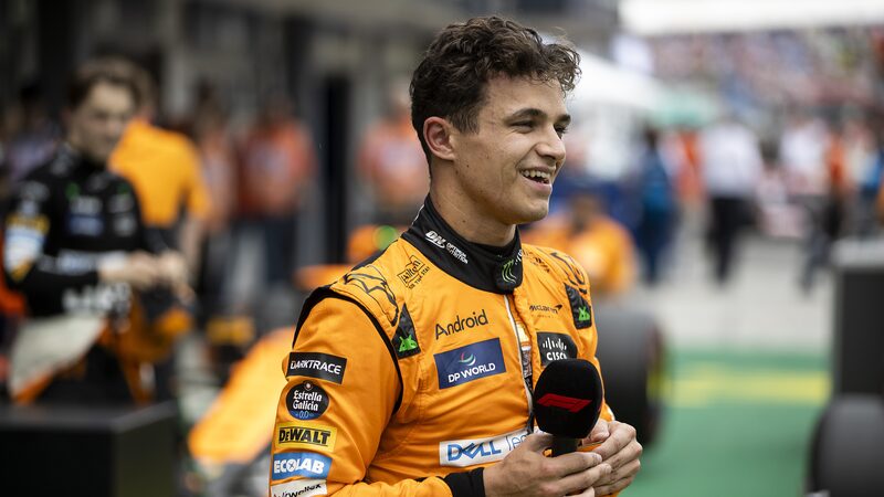 McLaren_Secures_Front_Row_with_Norris_Pole_at_Hungarian_Grand_Prix - Khabar Asia McLaren_Secures_Front_Row_with_Norris_Pole_at_Hungarian_Grand_Prix