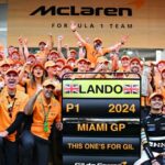 McLaren's Lando Norris Secures First Formula 1 Win at Miami Grand Prix