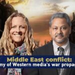 Media Manipulation in the Middle East Conflict: Unraveling the Misinformation Complex video poster
