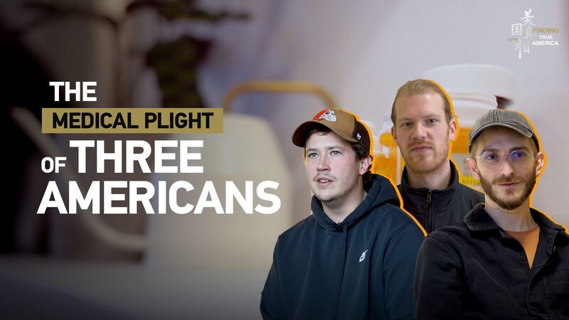 Medicaid Cuts Leave Millions of Americans Facing Healthcare Crisis video poster