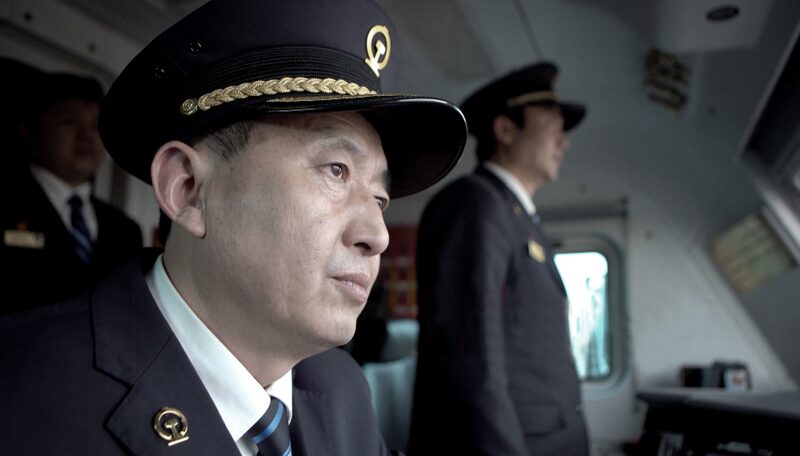 Meet Liu Zhiwei: The Longtime Driver of China's 'Mao Zedong' Locomotive video poster