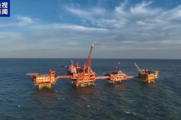 Mega Gas Field in China’s Bohai Sea Produces Over 1 Billion Cubic Meters of Natural Gas Mega_Gas_Field_in_China_s_Bohai_Sea_Produces_Over_1_Billion_Cubic_Meters_of_Natural_Gas