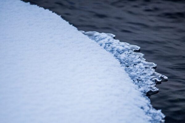 Melting Ice Roads Isolate Indigenous Communities in Northern Canada Melting Ice Roads Isolate Indigenous Communities in Northern Canada