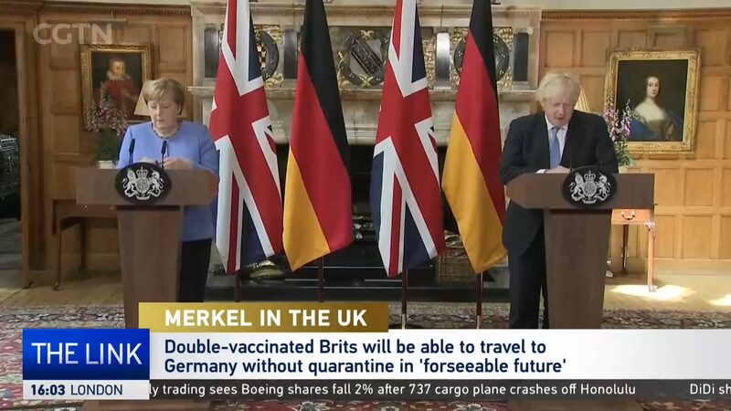 Merkel_and_Johnson_Diverge_Over_Euro_2020_Crowd_Sizes_Amid_Pandemic_poster - Khabar Asia Merkel and Johnson Diverge Over Euro 2020 Crowd Sizes Amid Pandemic video poster