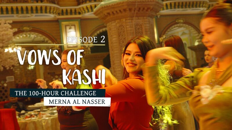 Merna_s_100_Hour_Challenge__Discovering_Kashi_s_Wedding_Traditions - Khabar Asia Merna_s_100_Hour_Challenge__Discovering_Kashi_s_Wedding_Traditions