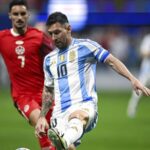 Messi Leads Argentina to 2-0 Victory Over Canada in Copa America Opener