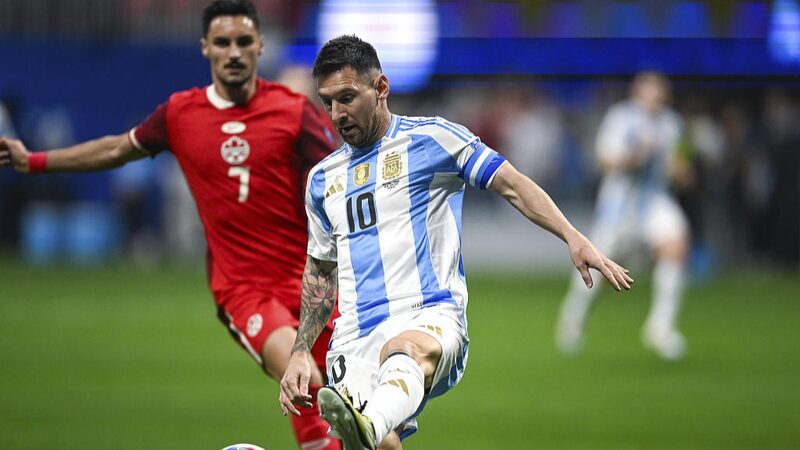 Messi_Leads_Argentina_to_2-0_Victory_Over_Canada_in_Copa_America_Opener - Khabar Asia Messi Leads Argentina to 2-0 Victory Over Canada in Copa America Opener