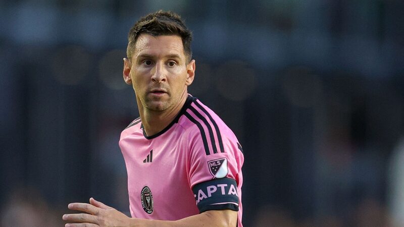 Messi Scores 12th Goal as Inter Miami Draws with St. Louis City Ahead of Copa America