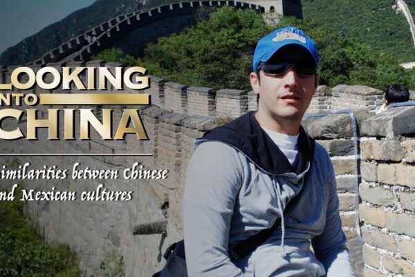 Mexican Chef Discovers Cultural Ties Between Mexico and China in Beijing Journey Mexican Chef Discovers Cultural Ties Between Mexico and China in Beijing Journey video poster