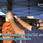 Mexican Food Vendor Perseveres Amid Pandemic Struggles in Los Angeles video poster