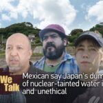 Mexican Residents Criticize Japan's Fukushima Water Release as Unethical video poster