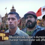 Mexican Voices Oppose Japan's Release of Fukushima Water into Pacific video poster