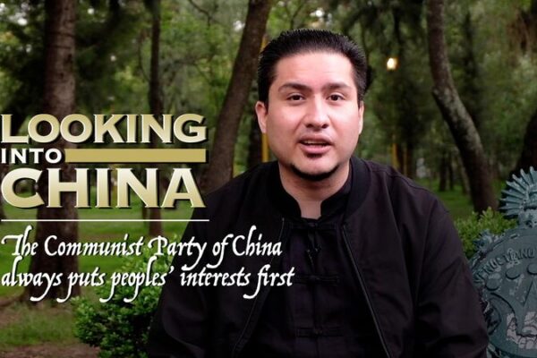 Mexicans Praise China’s Culture and Development in CGTN Interviews Mexicans Praise China's Culture and Development in CGTN Interviews video poster
