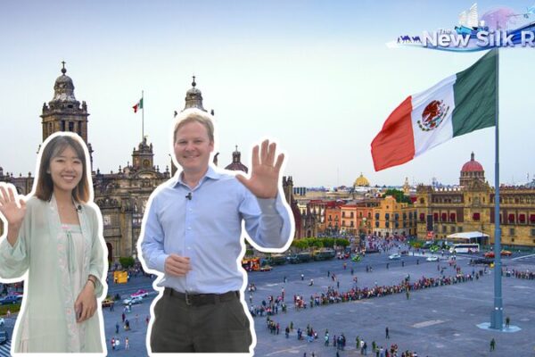 Mexico City: A Blend of History and Modernity Awaits Asian Travelers video poster