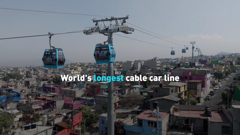 Mexico_City_Reaches_New_Heights_with_World_s_Longest_Urban_Cable_Car_Line video poster
