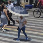 Mexico City Records Highest-Ever Temperature Amid Deadly Heat Wave