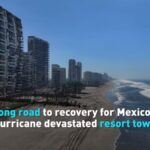 Mexico's Acapulco Faces Long Road to Recovery After Devastating Hurricane video poster