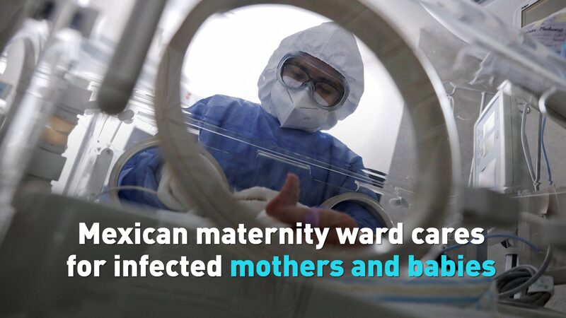Mexicos_Maternity_Wards_Face_COVID-19_Crisis_Amid_Vaccine_Delays - Khabar Asia Mexico's Maternity Wards Face COVID-19 Crisis Amid Vaccine Delays