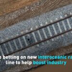 Mexico's New Interoceanic Railroad Aims to Boost Industry and Offer Alternative to Panama Canal video poster