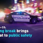 Miami Beach Closes Nightlife Amid COVID-19 Fears During Spring Break video poster