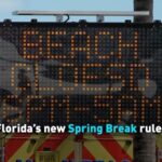 Miami Beach's Spring Break Crackdown Leads to Decline in Violence video poster
