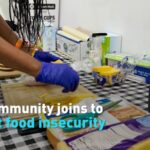 Miami's Minority Community Unites to Combat Food Insecurity Amid Pandemic video poster