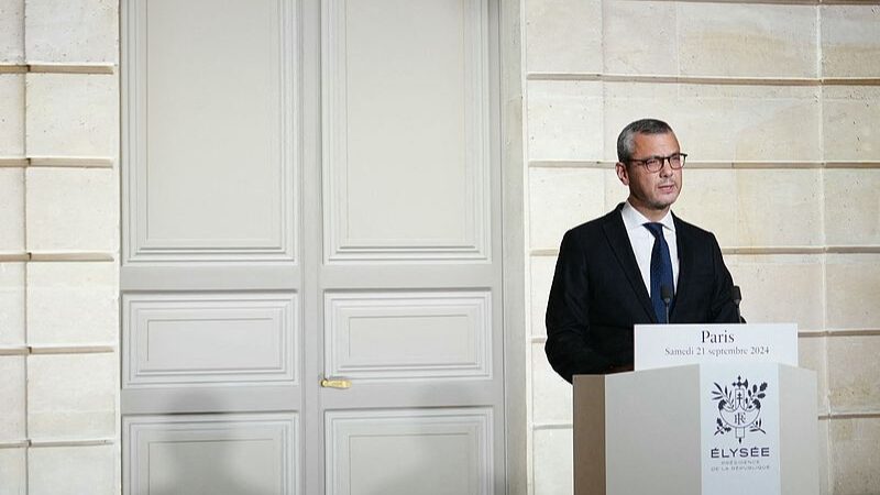 Michel_Barnier_Forms_New_Center_Right_French_Government_Amid_Left_Wing_Backlash - Khabar Asia Michel_Barnier_Forms_New_Center_Right_French_Government_Amid_Left_Wing_Backlash