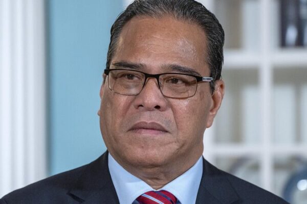 Micronesian President Wesley W. Simina to Visit China to Boost Bilateral Relations Micronesian President Wesley W. Simina to Visit China to Boost Bilateral Relations