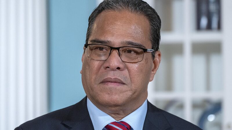 Micronesian_President_Wesley_W_Simina_to_Visit_China_to_Boost_Bilateral_Relations - Khabar Asia Micronesian President Wesley W. Simina to Visit China to Boost Bilateral Relations