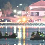 Midair_Collision_Sends_Plane_and_Helicopter_into_Potomac_River_Near_D_C___Rescue_Underway video poster
