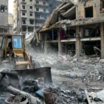 Middle_East_Conflict_Escalates_as_Israeli_Strikes_on_Gaza_Kill_19 video poster