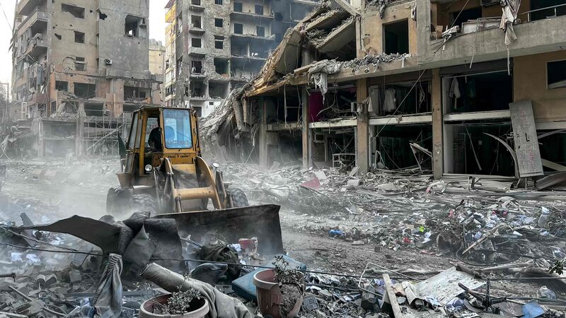 Middle_East_Conflict_Escalates_as_Israeli_Strikes_on_Gaza_Kill_19_poster - Khabar Asia Middle_East_Conflict_Escalates_as_Israeli_Strikes_on_Gaza_Kill_19 video poster