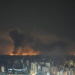 Middle_East_Conflict_Intensifies__Iran_Launches_Missiles_at_Israel__Israeli_Troops_Enter_Lebanon video poster