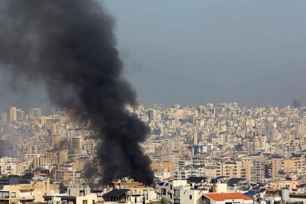 Middle East Conflict Intensifies as Israel Attacks Central Beirut Middle_East_Conflict_Intensifies_as_Israel_Attacks_Central_Beirut video poster