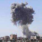 Middle_East_Tensions_Escalate_with_Israeli_Airstrikes_and_Hezbollah_Retaliation video poster