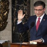 Mike Johnson Elected U.S. Speaker Amid Ongoing Political Turmoil