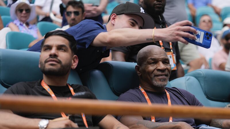 Mike Tyson and Jake Paul Set for Historic Professional Bout in Texas