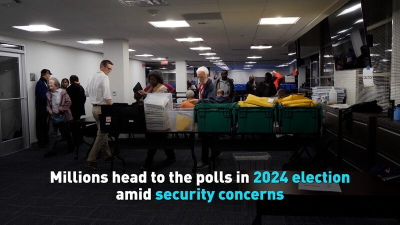 Millions_of_Americans_Head_to_the_Polls_Amid_Security_Concerns_in_2024_Presidential_Election_poster - Khabar Asia Millions_of_Americans_Head_to_the_Polls_Amid_Security_Concerns_in_2024_Presidential_Election video poster